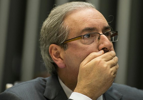 Cunha chama decisão de prendê-lo de &#8220;absurda&#8221;