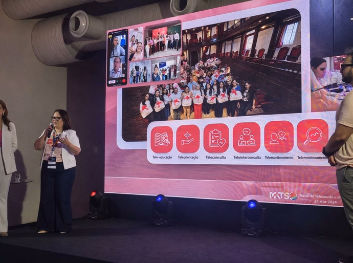Saúde de Penedo é destaque em Telessaúde em Alagoas