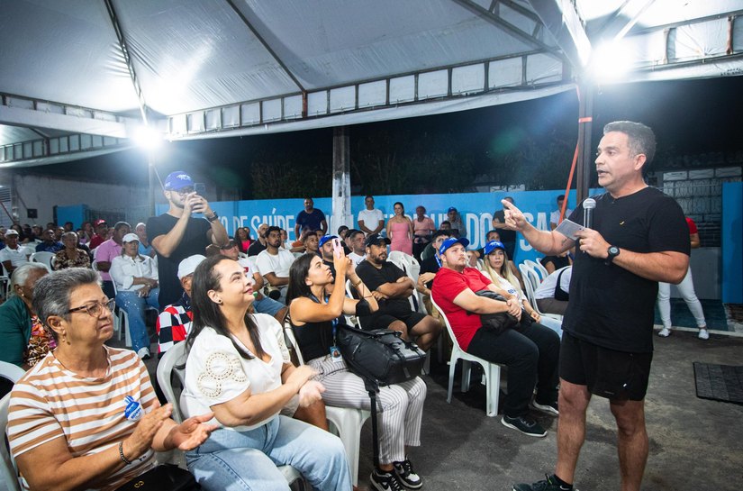Delmiro Gouveia terá Central de Hemodiálise, anuncia governador