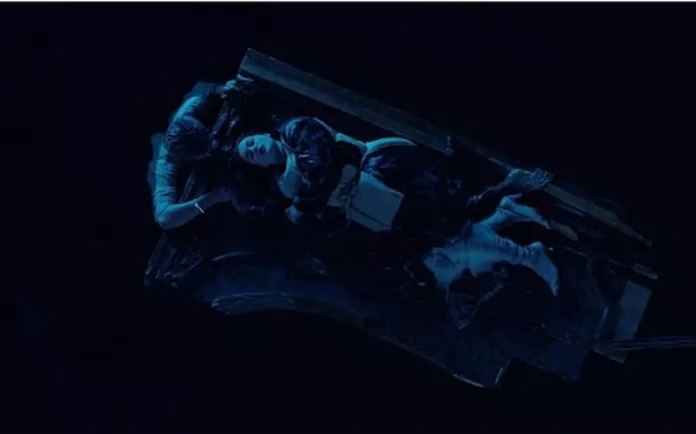 Cabia o Jack? Leilão vende por R$ 3,5 milhões porta polêmica de 'Titanic'