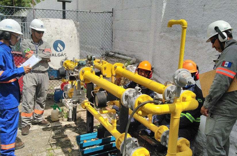 Arsal divulga relatório anual de 2024 do setor de gás canalizado