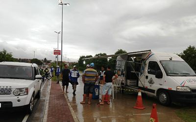 BPTran participa de Operações Lei Seca nos municípios de Pilar e Arapiraca