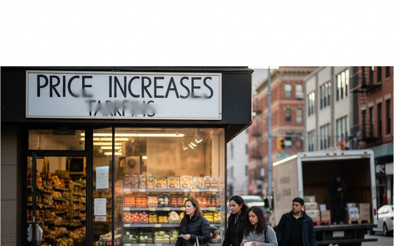 Preços sobem de forma moderada na maioria dos distritos dos EUA, aponta Livro Bege