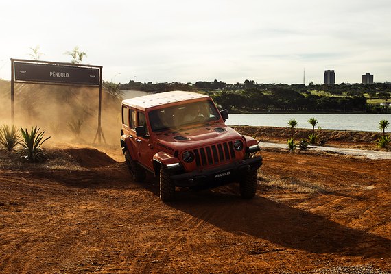 Jeep Experience terá dois dias de programação em Maceió