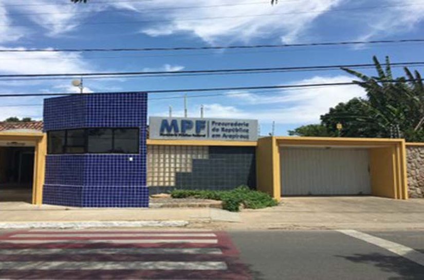 MPF/AL denuncia ex-prefeito do município de Senador Rui Palmeira