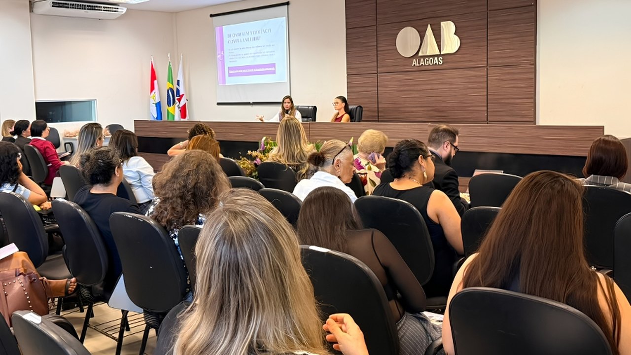 Seminário da Esmal debate prevenção e enfrentamento à violência doméstica
