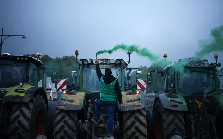 'Pedimos apenas reciprocidade', diz Itália sobre acordo UE-Mercosul