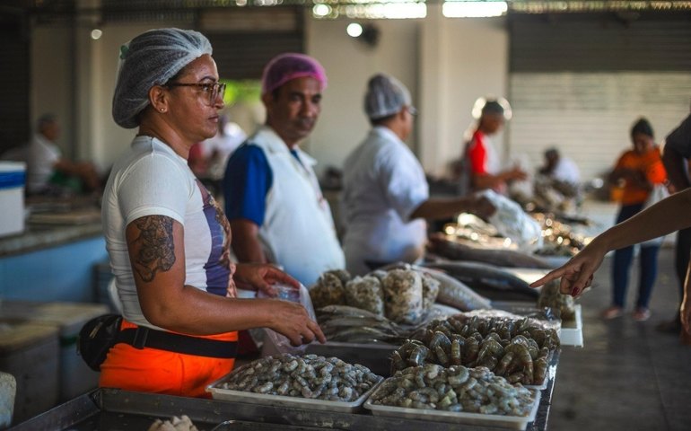 Obras simultâneas em mercados municipais impulsionam modernização em Maceió
