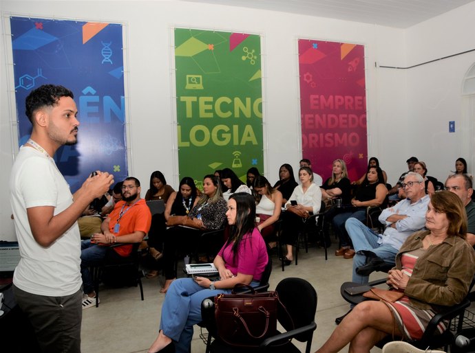 Sesau inicia II Ciclo de Oficinas sobre Atenção Primária em Saúde