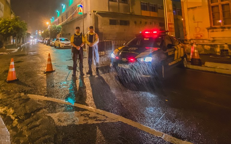 Eventos modificam trânsito da capital neste fim de semana