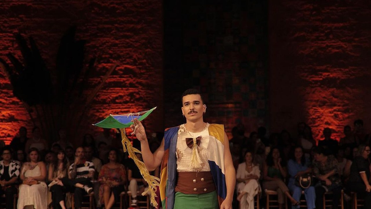 Curso de Produção de Moda do Senai/AL revela talentos premiados