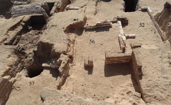 Estudo: egípcios podem ter feito primeira representação visual da Via Láctea há 3.000 anos (FOTOS) Estudo: egípcios podem ter feito primeira representação visual da Via Láctea há 3.000 anos (FOTOS)