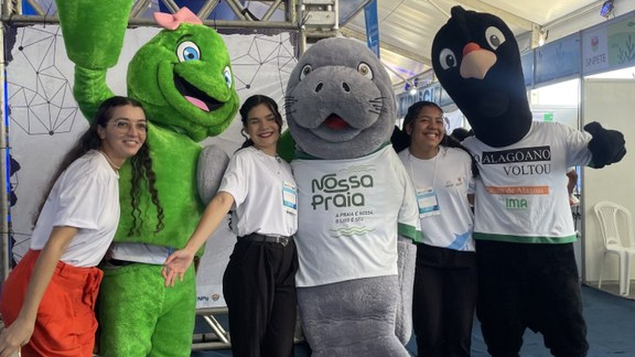 Sinpete movimenta campus e segue com programação até a próxima quinta-feira (23)
