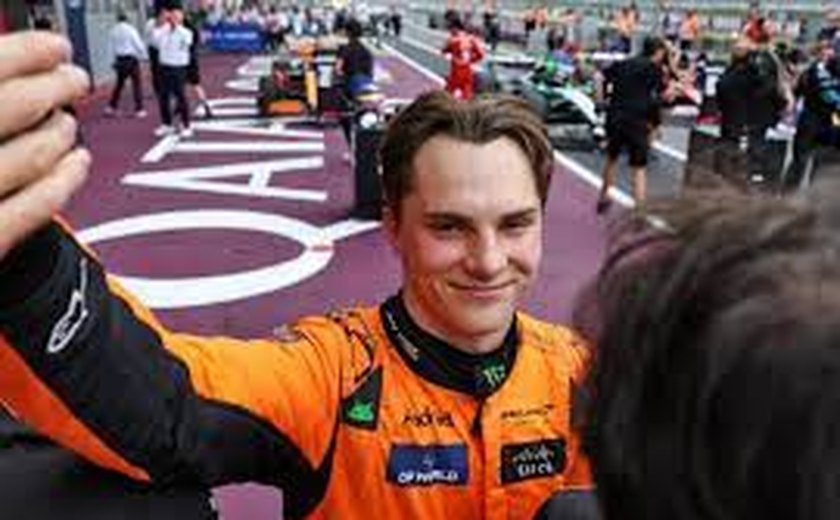 Piastri vence 'batalha' com Leclerc e conquista GP do Azerbaijão, marcado por batida no fim