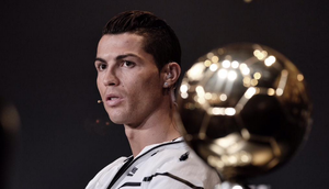 Foto: Reprodução/ Twitter/ Cristiano Ronaldo