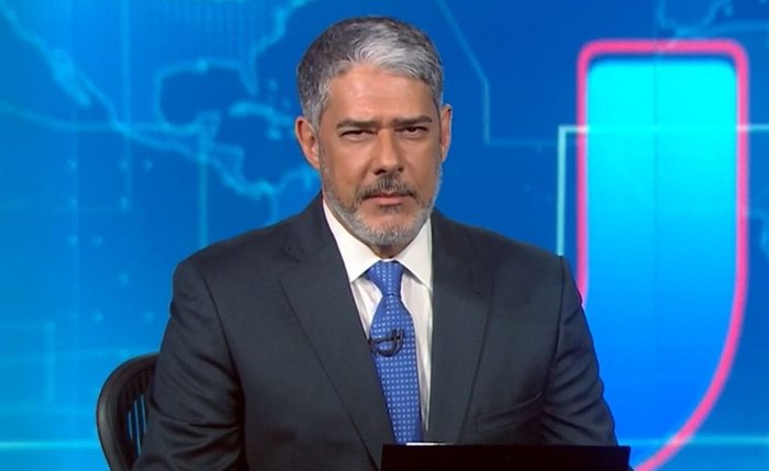 Em editorial lido no Jornal Nacional, a emissora criticou Jair Bolsonaro