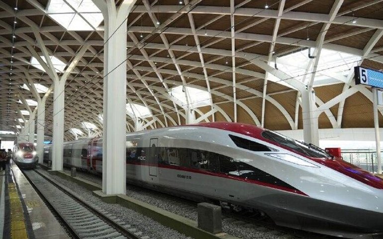 China alcança 50 mil km de trens de alta velocidade e consolida liderança mundial