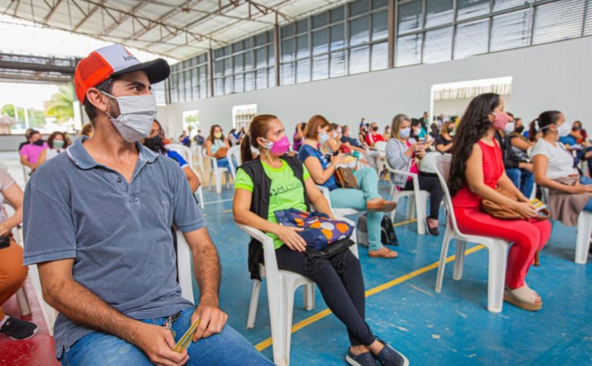 Arapiraca publica resultado final de seleção dos Músicos pela Vida