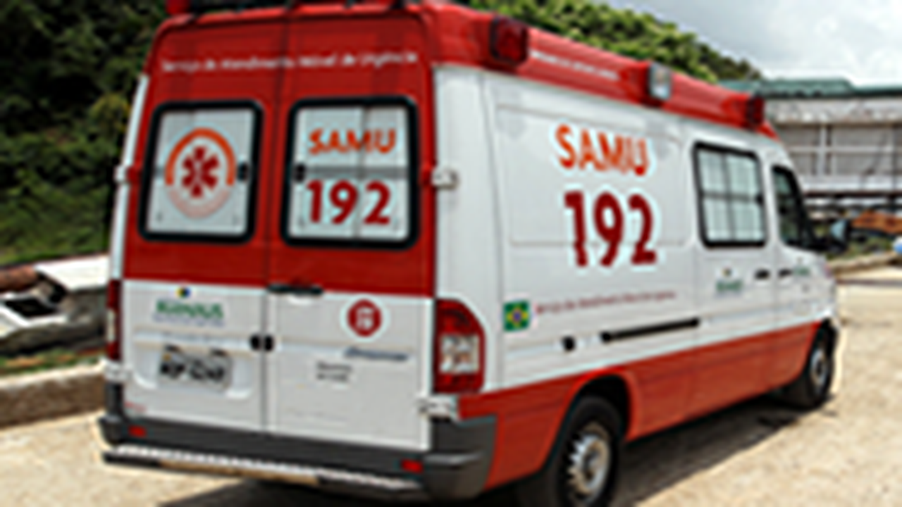 Saúde inclui medicamento para infarto no SAMU