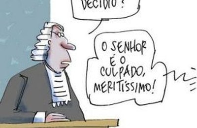 Liminar com retorno de Almeida ao Guia Eleitoral afronta a própria Justiça