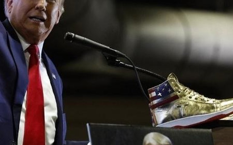 Justiça de Nova York aumenta multa de Trump para R$ 2,3 bilhões em caso de fraude