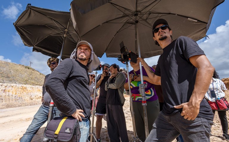 Integrantes do Filmaê integram produções institucionais do Governo de Alagoas
