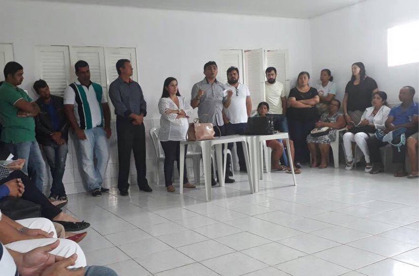 Prefeito faz balanço das ações implementadas na Secretaria de Saúde de ODG