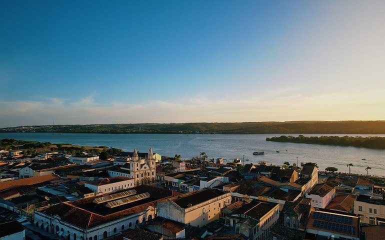 Festa de Bom Jesus dos Navegantes: 99,5% dos turistas aprovam e recomendam o Destino Penedo