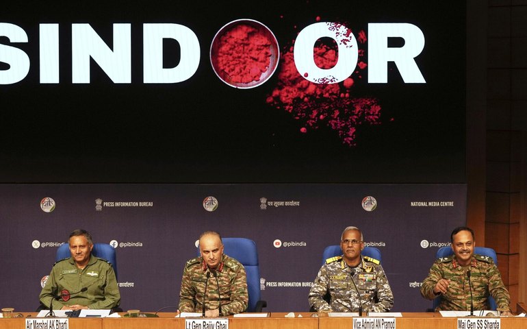 Índia vai continuar Operação Sindoor em resposta ao ataque de Pahalgam, diz mídia