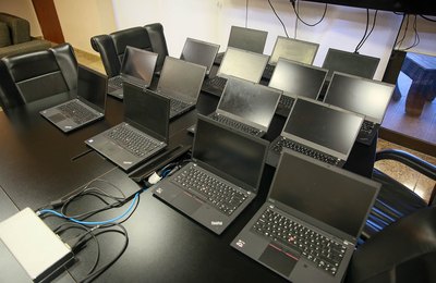 Programa Justiça Itinerante do TJAL ganha reforço com novos notebooks