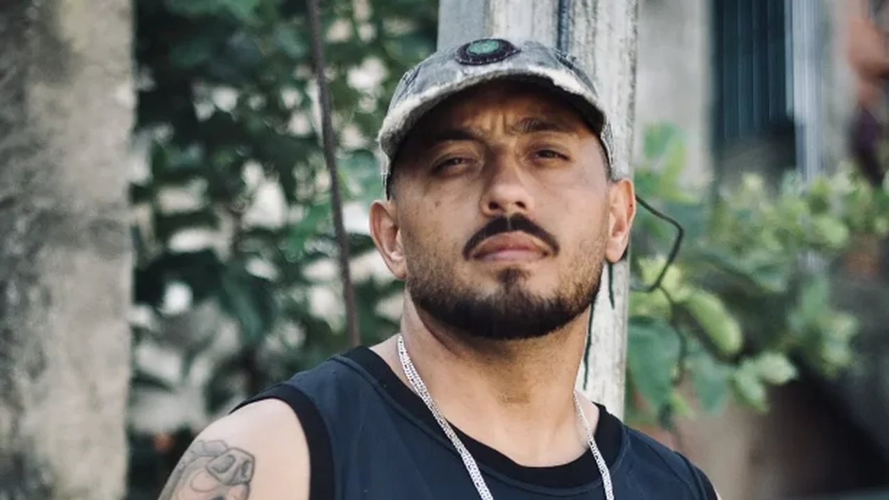 Entre dores, revoltas e rimas, Alemar estreia álbum 'Além do Mar'