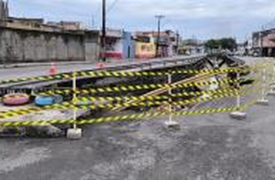 phpThumb_generated_thumbnail / Foto: Canal da Av. Gentil Tavares - Fotos: PMA