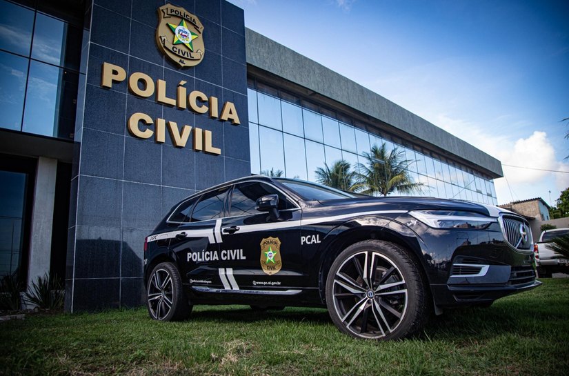 PC investiga morte de idoso após desabamento de galpão no Jaraguá
