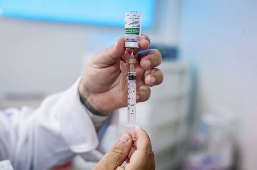 Saúde de  Maceió destaca importância da Imunização contra a dengue