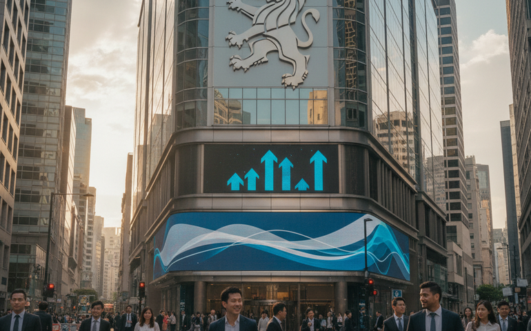 HSBC supera expectativas de lucro e eleva meta de retorno