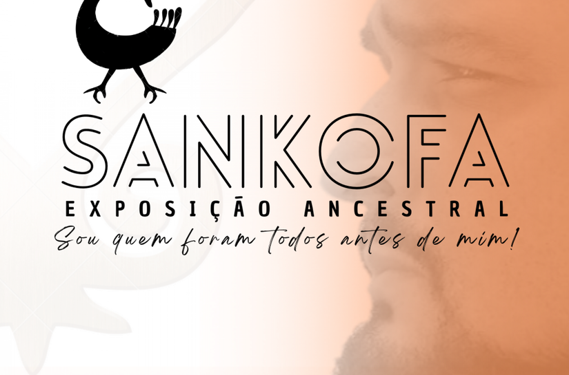 Exposição 'Sankofa' celebra ancestralidade e arte afro-brasileira no Mupa