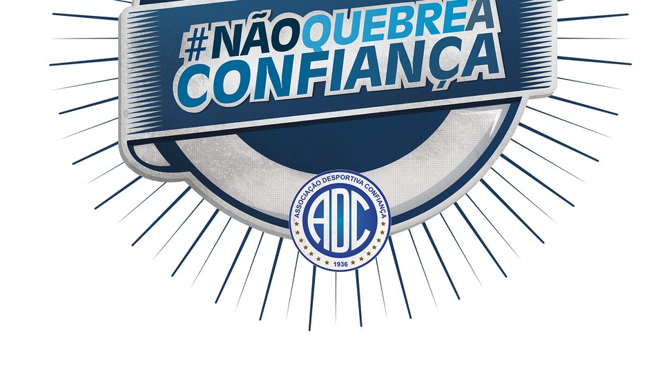 Campanha Confiança - Não quebre a Confiança / Foto: ADC/ Confiança