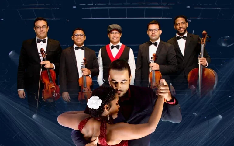Em evento inédito, Arapiraca vive noite dedicada ao tango argentino no próximo sábado 25
