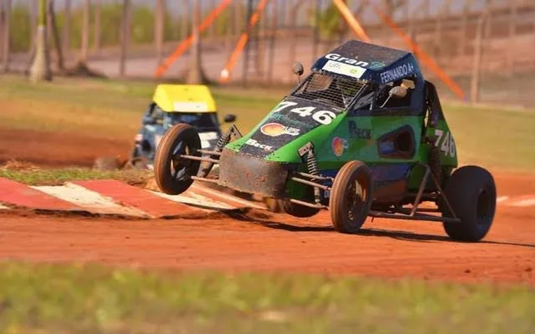 Campeonato Goiano de KartCross realiza 2ª etapa em Anápolis neste sábado