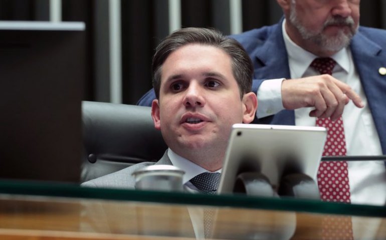 Motta afirma ter convicção de que Senado votará PEC da Segurança aprovada pela Câmara