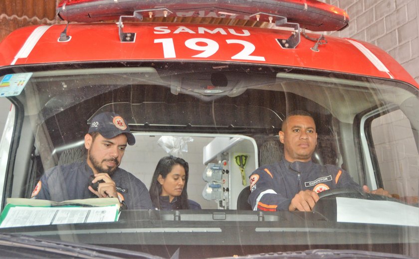 Sesau presta homenagem aos motoristas que contribuem para salvar vidas