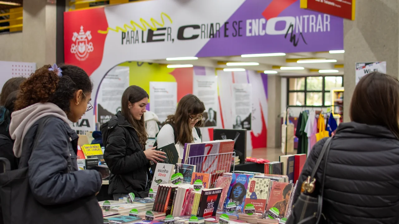 Festival Lombada 2026 abre edital para incentivar novas vozes da literatura paranaense
