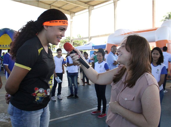 Caminhada Ecológica ensina alunos sobre preservação do meio ambiente