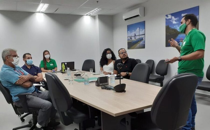 Agentes da SEMARH são capacitados para fiscalização ambiental em Penedo