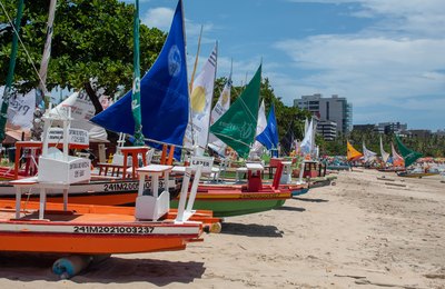 Jangadeiros têm até a próxima sexta-feira (17) para se regularizar