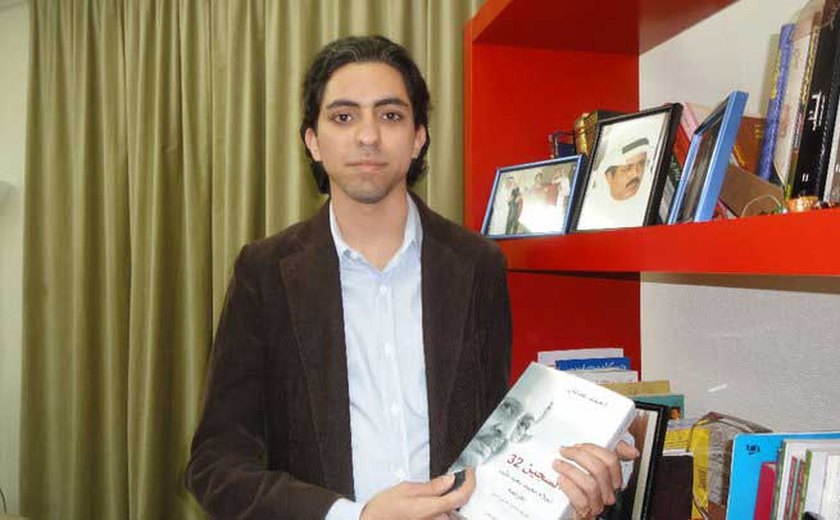 Canadá defende libertação de blogueiro saudita condenado a mil chicotadas