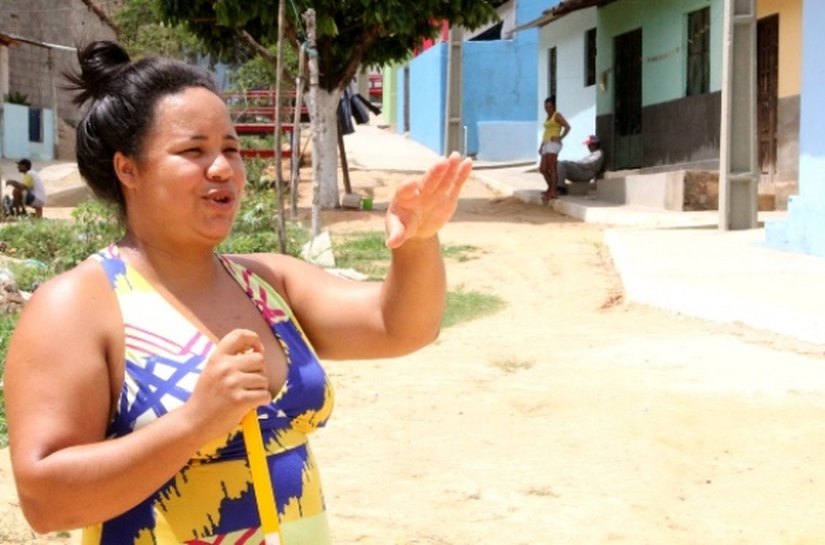 Melhorias na Grota da Iraci devem ser as primeiras entregues pelo Estado