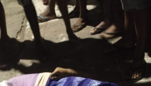 Adolescente é morto a tiros na Zona Norte de Aracaju / Foto: Foto: Portal A8SE/Reprodução