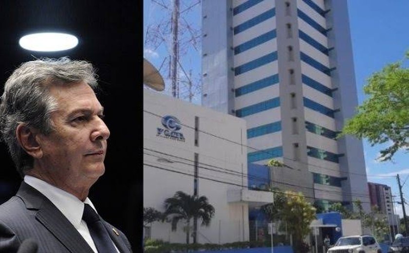 Globo recorre ao STJ para romper contrato com TV Gazeta, de Collor, com base em lei assinada pelo ex-presidente