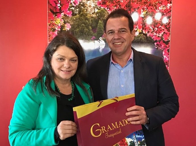 Secretário pretende implantar projeto turístico de Gramado em Arapiraca
